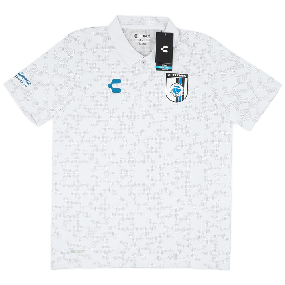 2021-22 Queretaro Charly Polo T-Shirt
