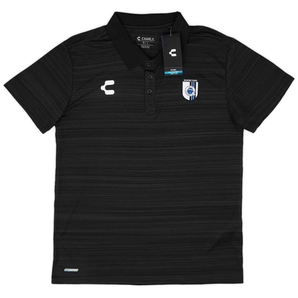 2021-22 Queretaro Charly Polo T-Shirt