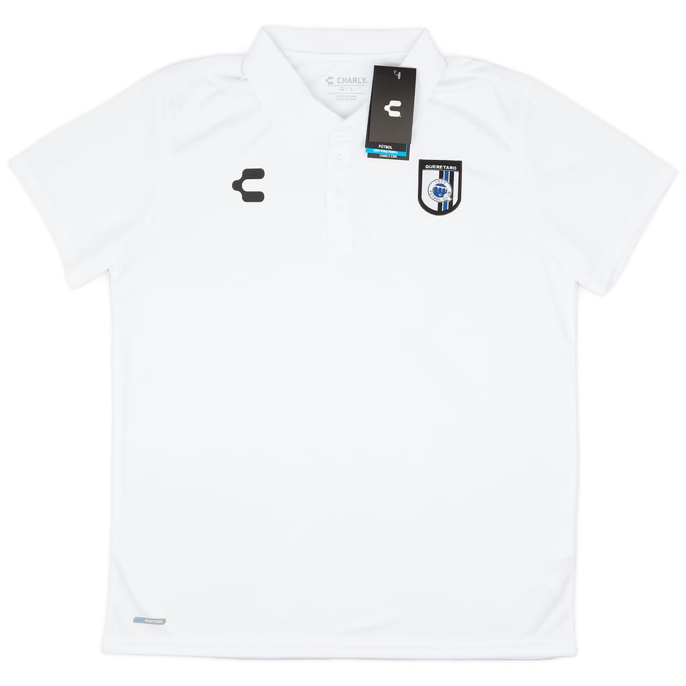 2021-22 Queretaro Charly Polo T-Shirt