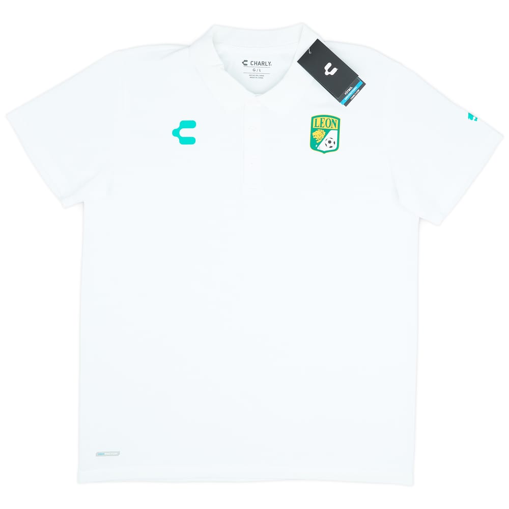 2021-22 Club Leon Charly Polo T-Shirt