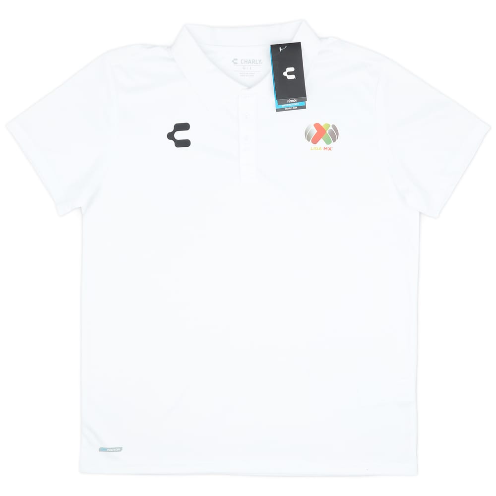 2021-22 Liga MX Charly Polo T-Shirt