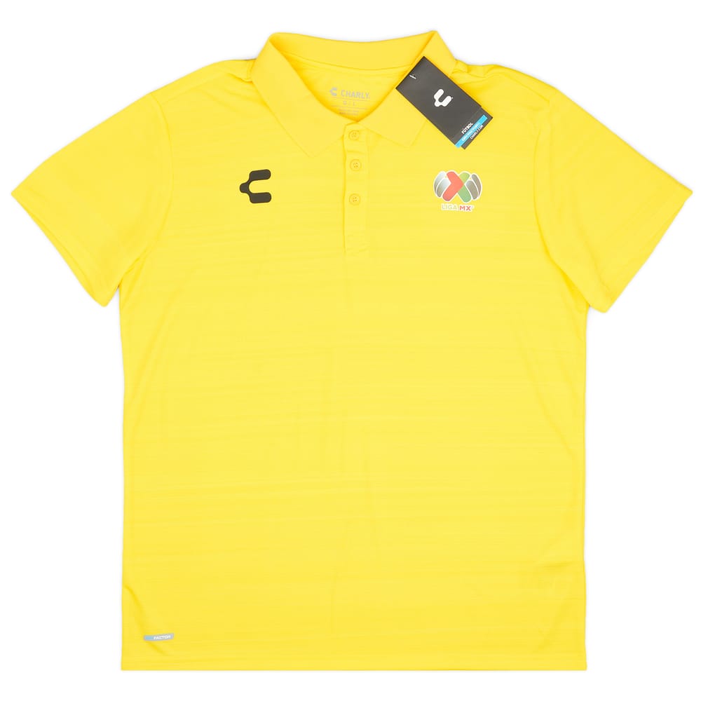 2021-22 Liga MX Charly Polo T-Shirt