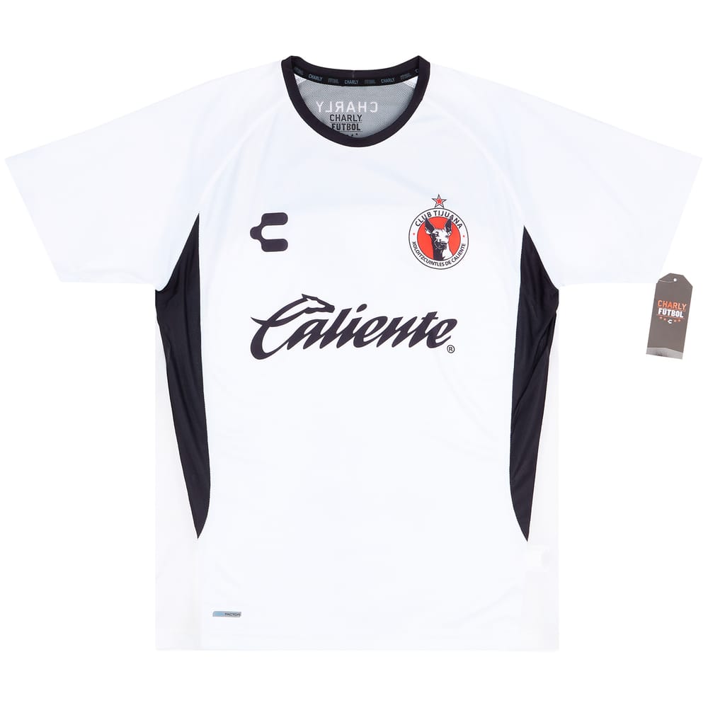 2019-20 Club Tijuana Charly Training Shirt - NEW