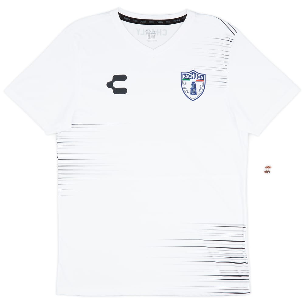 2021-22 Pachuca Charly Training Shirt