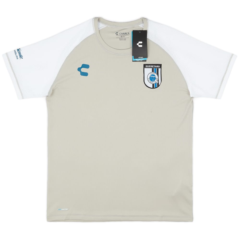 2021-22 Querétaro Charly Training Tee