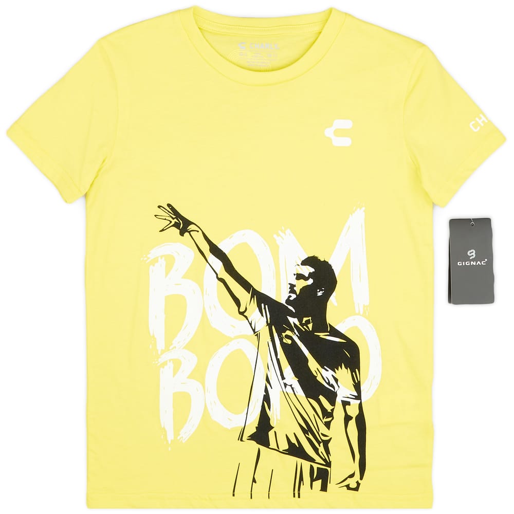 2021-22 Charly Gignac Tee (KIDS)