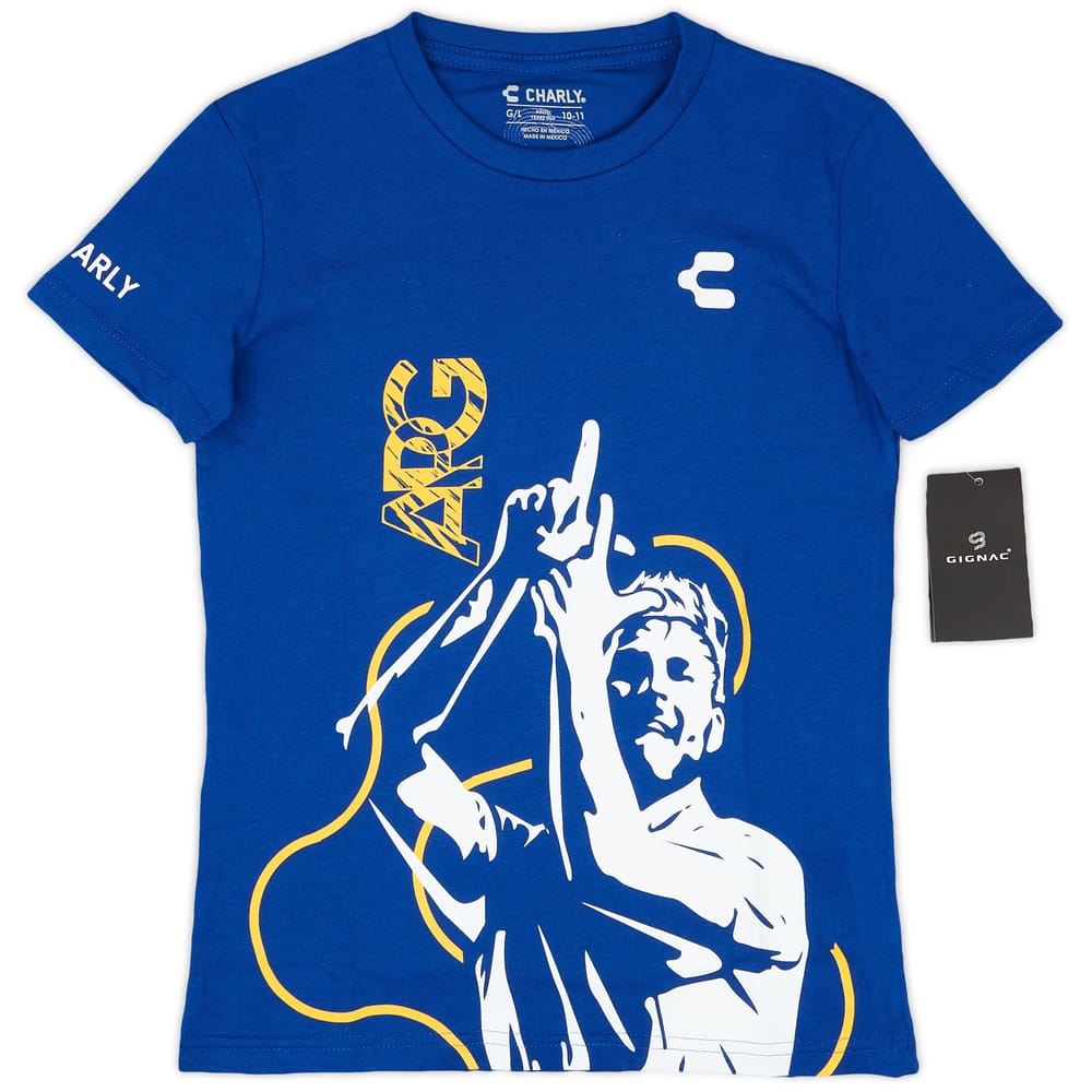 2021-22 Charly Gignac Tee (KIDS)