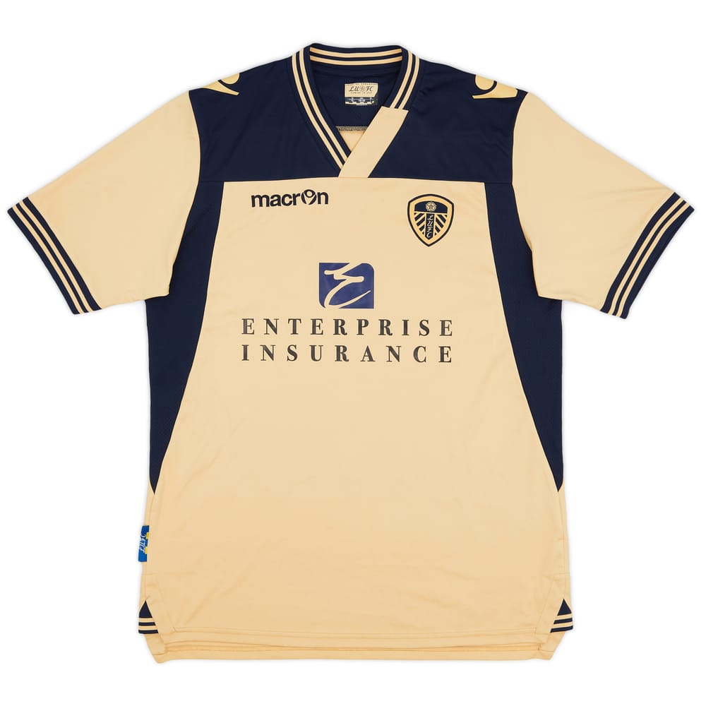 2013-14 Leeds United Away Shirt - 8/10 - (L)
