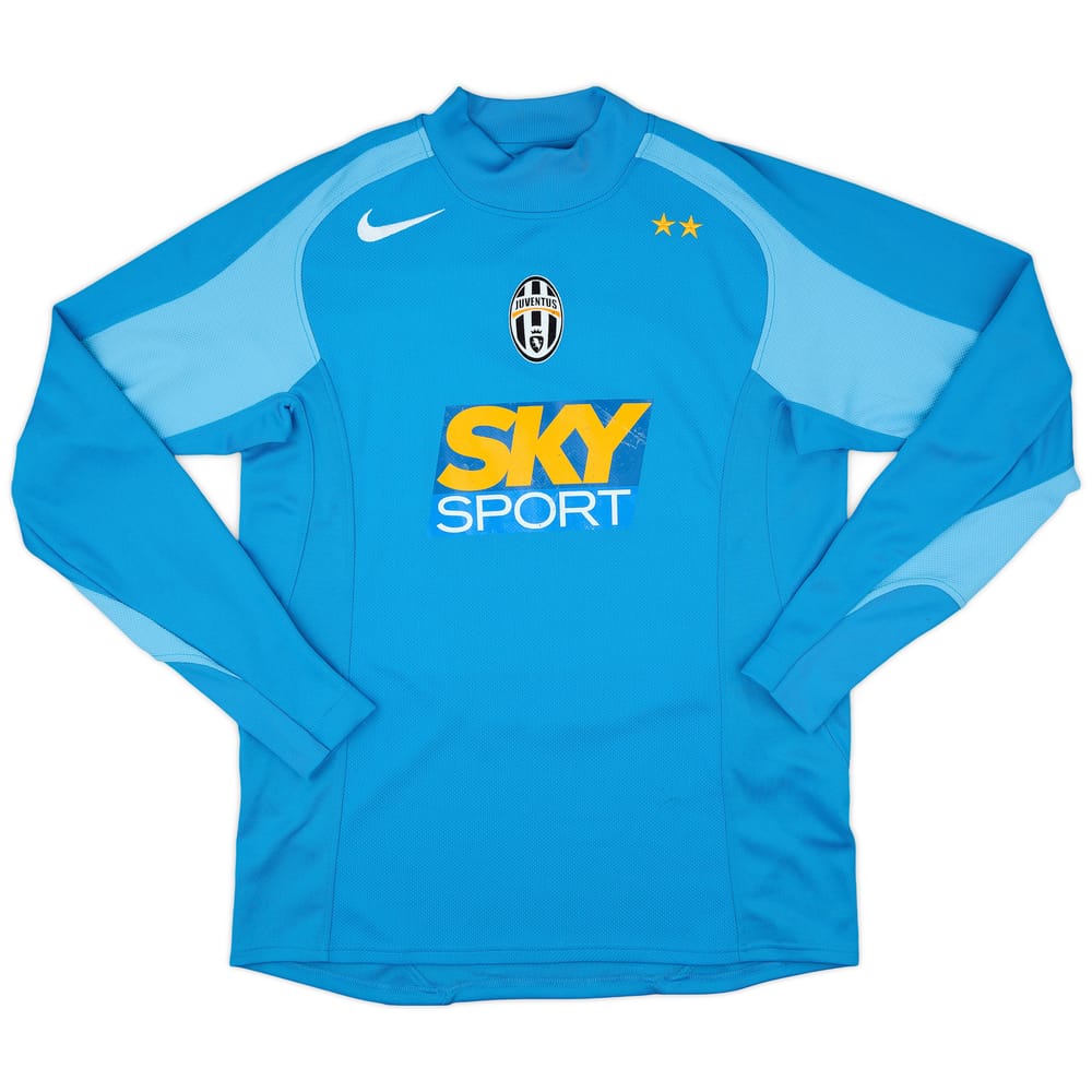 2004-05 Juventus GK Shirt - 6/10 - (M)