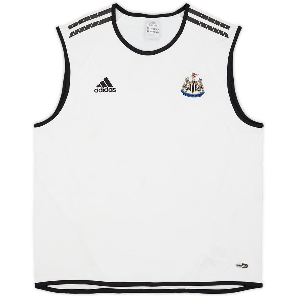 2004-05 Newcastle adidas Training Vest - 6/10 - (L/XL)