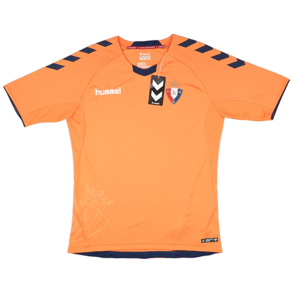 2018-19 Osasuna Away Shirt (L)
