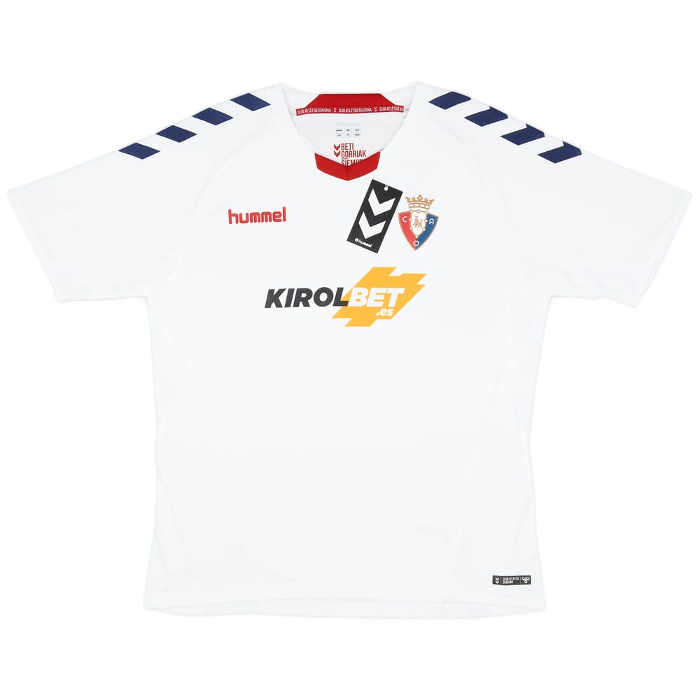 2018-19 Osasuna Third Shirt (XXL)