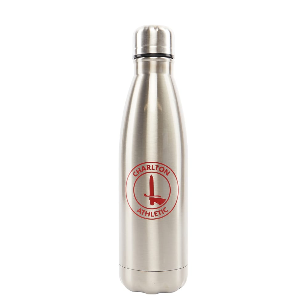 2021-22 Charlton Water Bottle