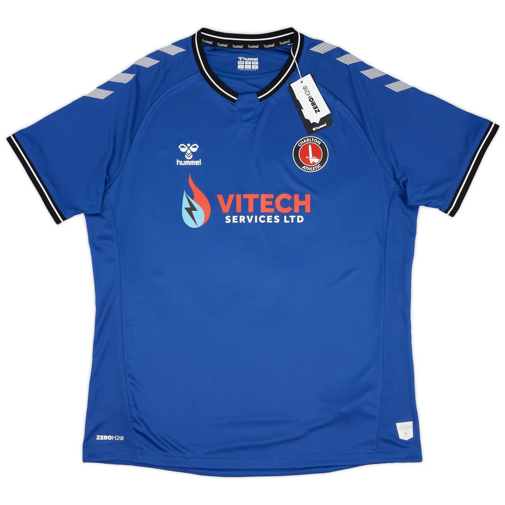 2020-21 Charlton Third Shirt