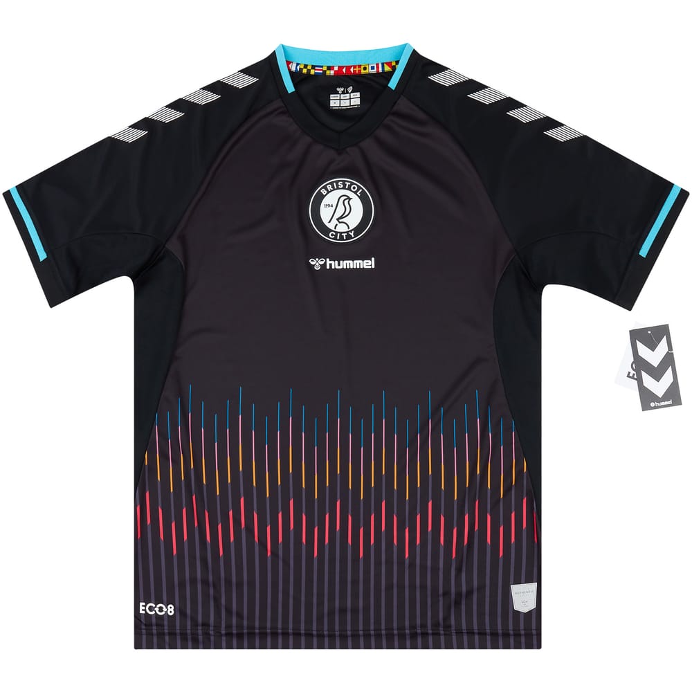 2021-22 Bristol City Away Shirt - NEW - (S)