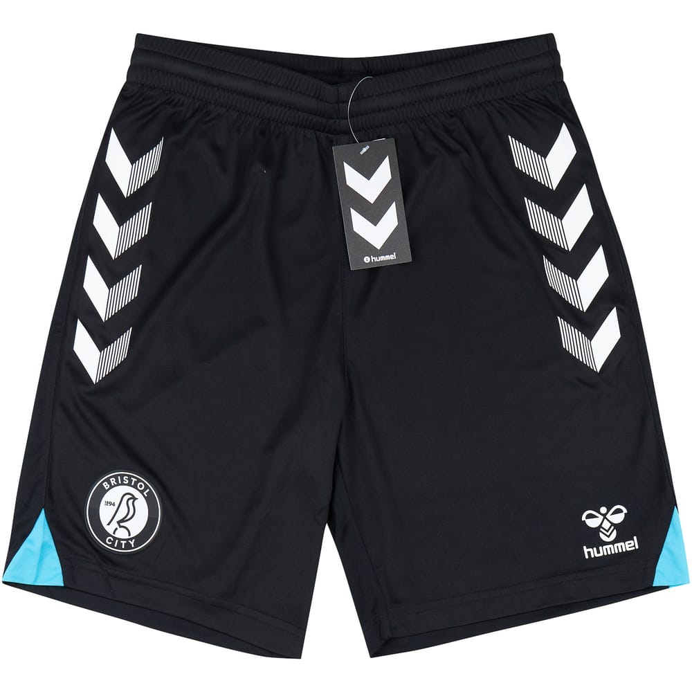 2021-22 Bristol City Away Shorts - NEW - (S)