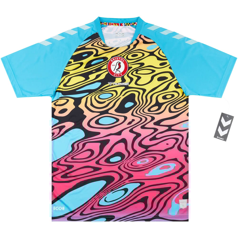 2021-22 Bristol City GK Away Shirt (L)