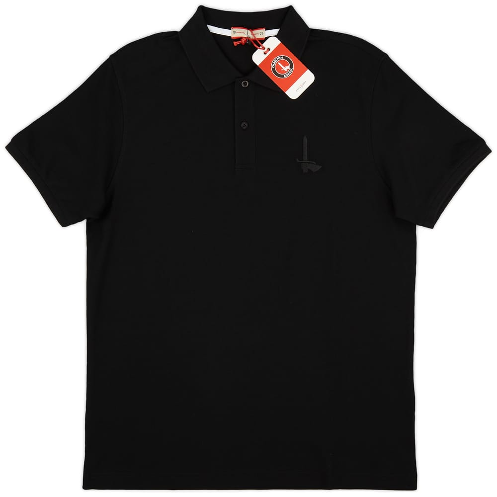 2021-22 Charlton Polo T-Shirt