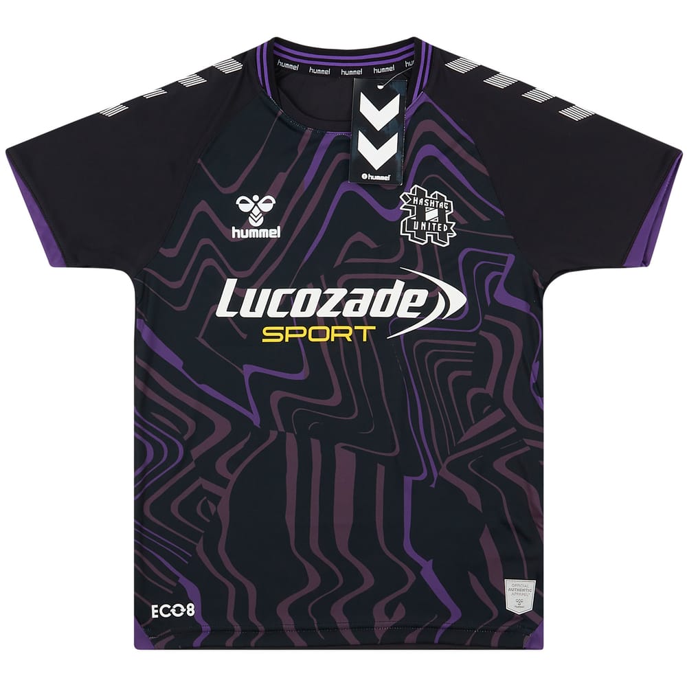 2021-22 Hashtag United eSports Shirt (KIDS)