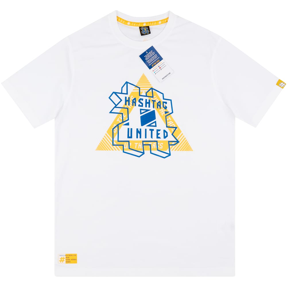 2021-22 Hashtag United Tee (S)