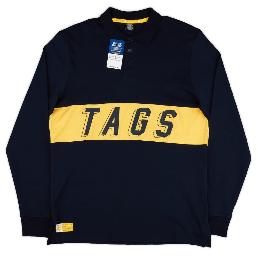 2021-22 Hashtag United Rugby Polo L/S T-Shirt