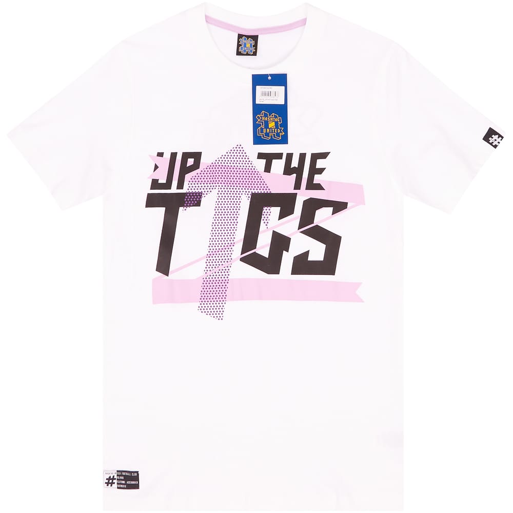 2022-23 Hashtag United Tee (XL.Kids)