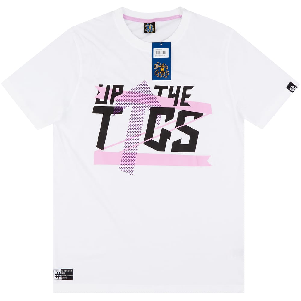 2021-22 Hashtag United Tee (S)