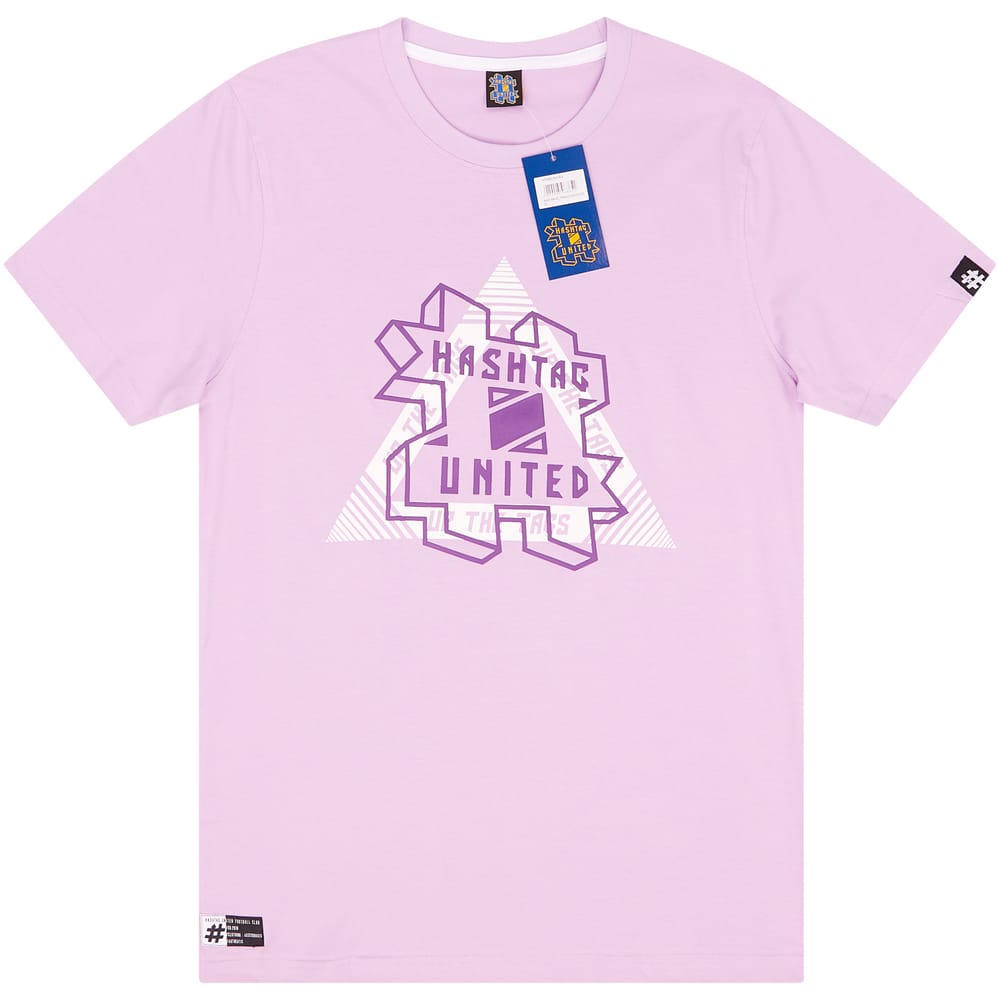2022-23 Hashtag United Tee