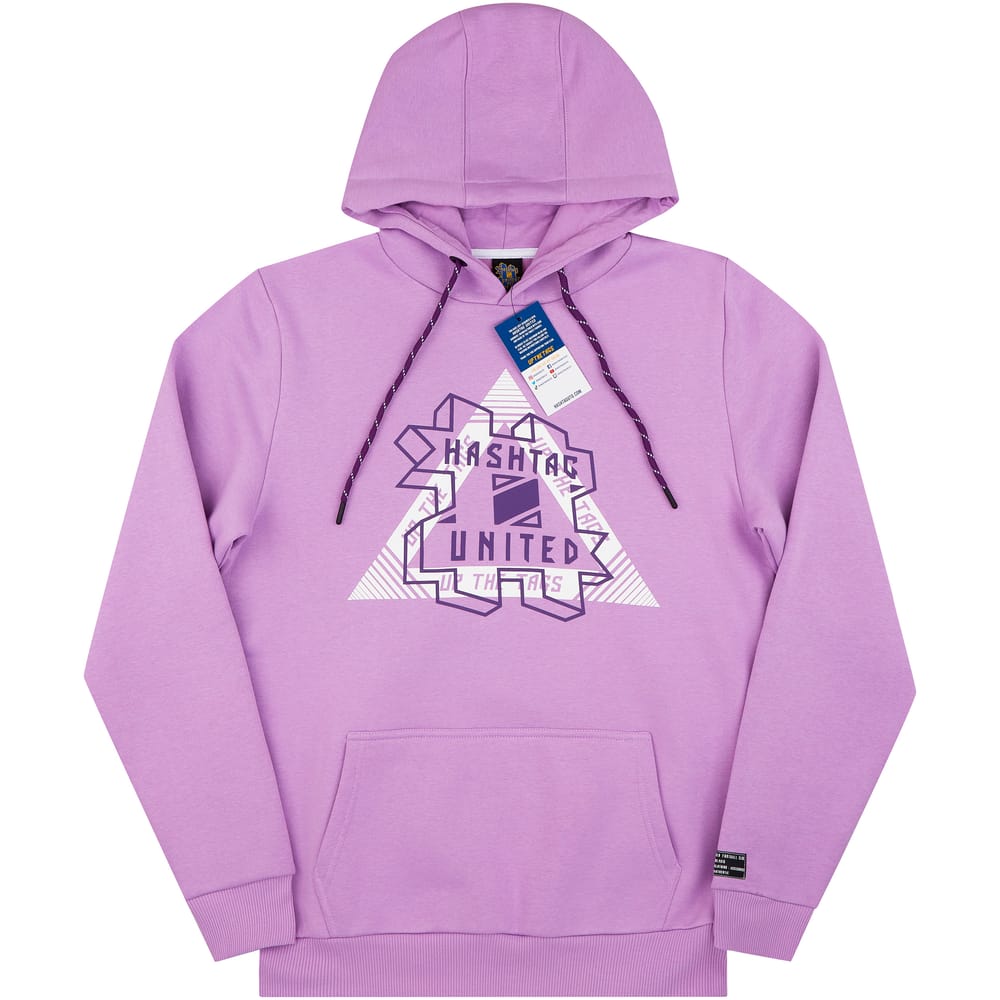 2021-22 Hashtag United Hooded Top