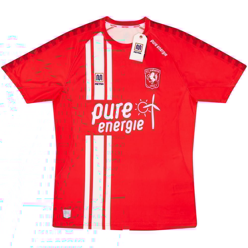 2022-23 FC Twente Home Shirt