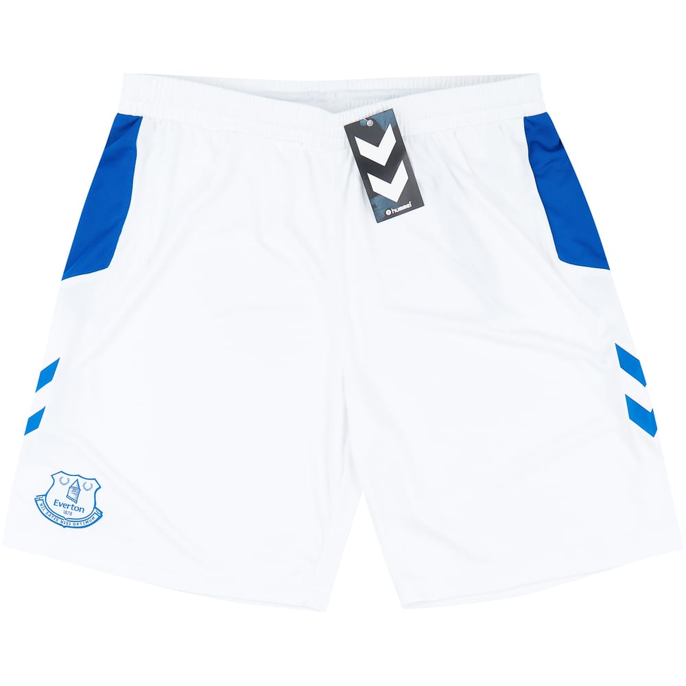 2022-23 Everton Home Shorts