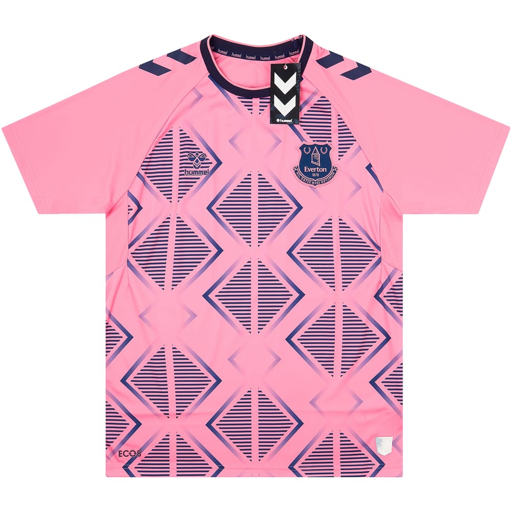 2022-23 Everton Away Shirt