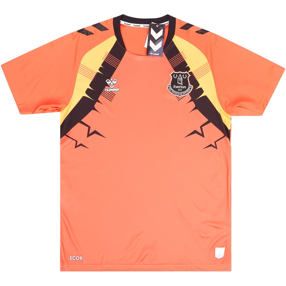 2022-23 Everton GK Third S/S Shirt