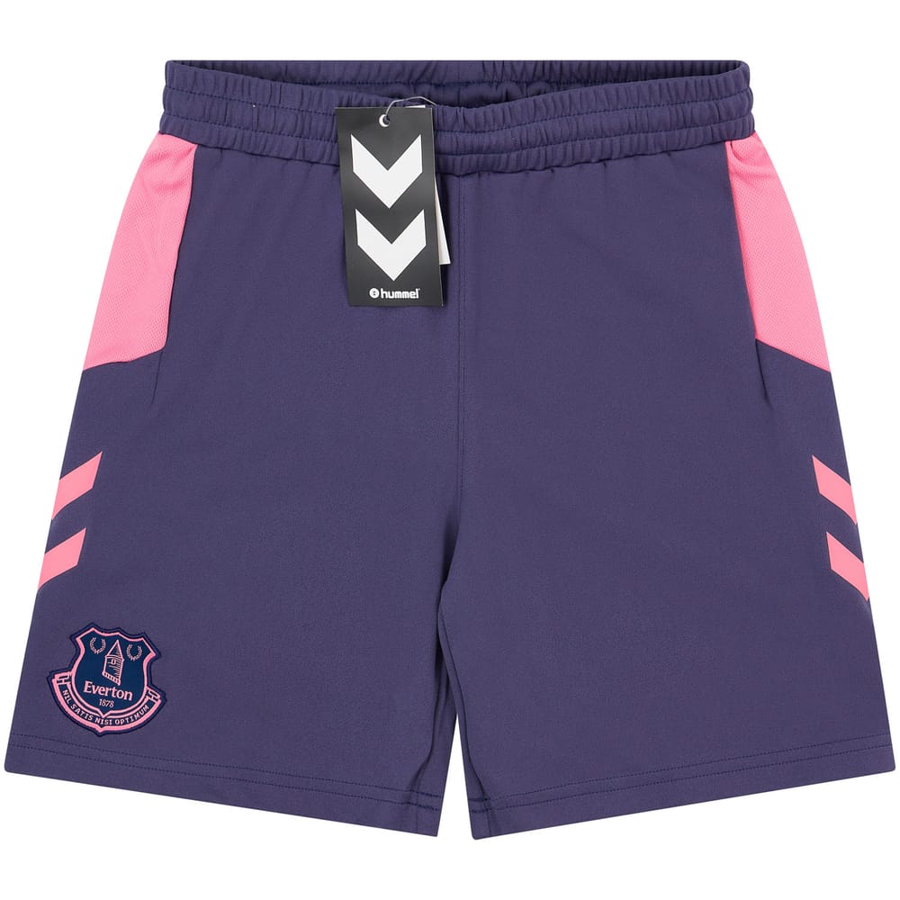 2022-23 Everton Away Shorts (KIDS)