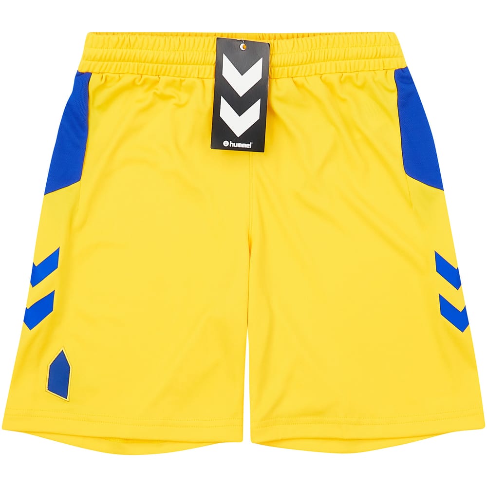2022-23 Everton Third Shorts (KIDS)