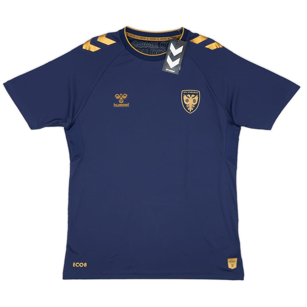 2022-23 Wimbledon Away Shirt