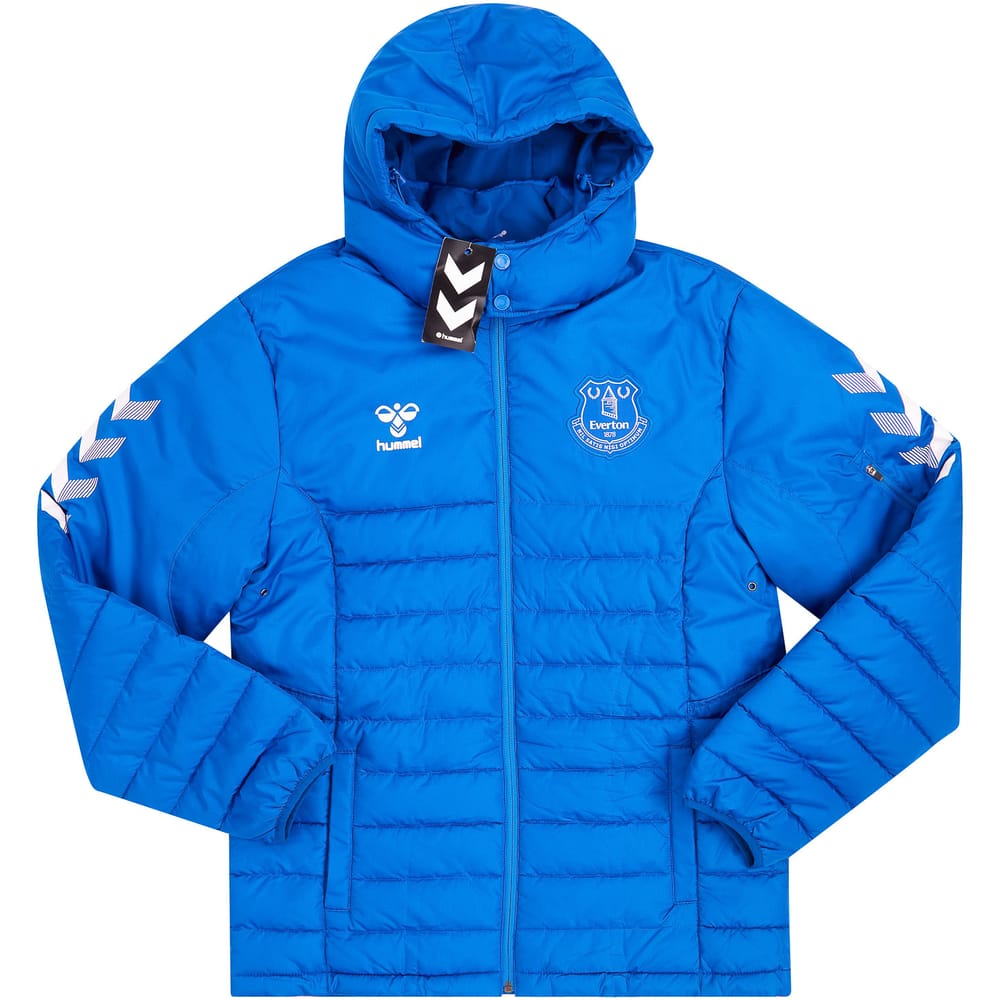 2022-23 Everton Padded Sideline Jacket