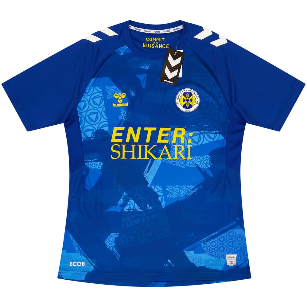 2022-24 St Albans City Away Shirt