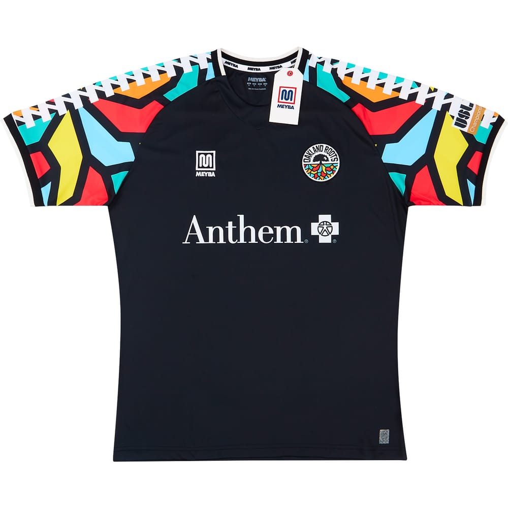 2023 Oakland Roots Home Shirt