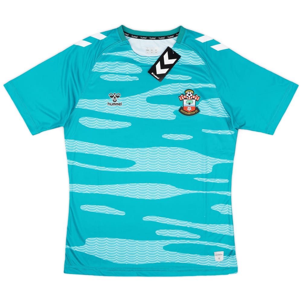 2023-24 Southampton Hummel Pre-Match Shirt