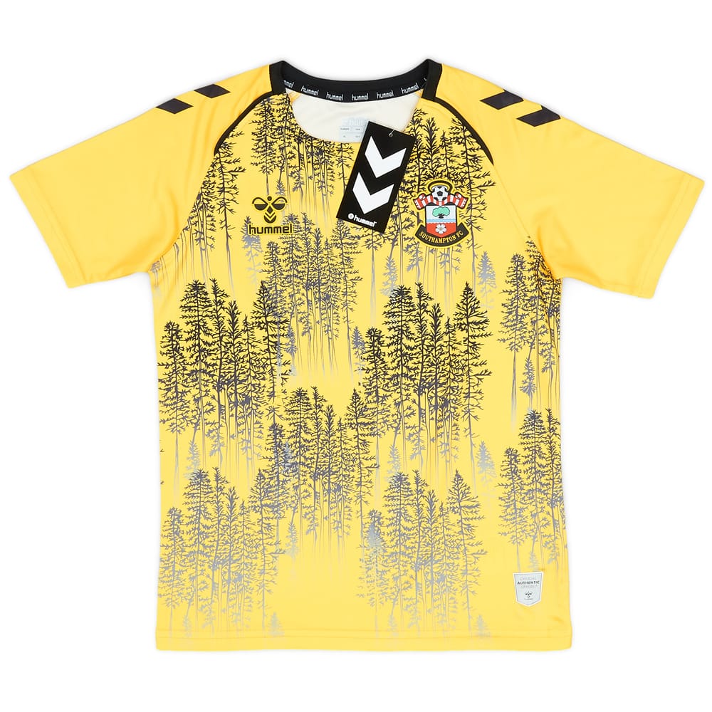 2023-24 Southampton Hummel Pre-Match Shirt (KIDS)