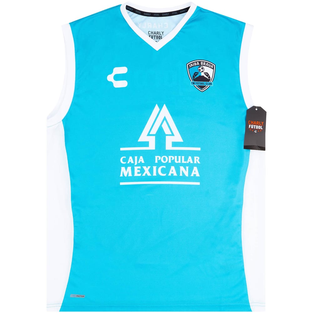 2017-18 Tampico Madero Charly Training Vest