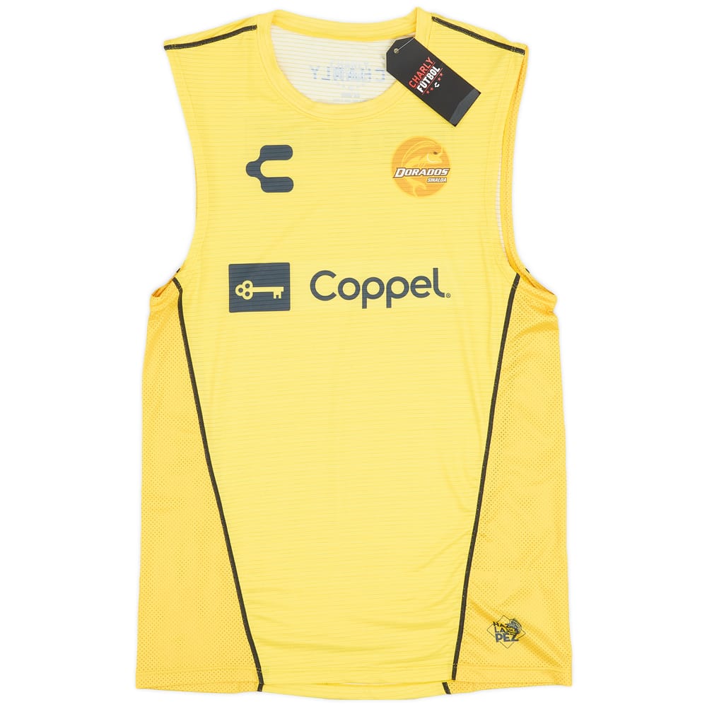2018-19 Dorados de Sinaloa Charly Training Vest (XS)