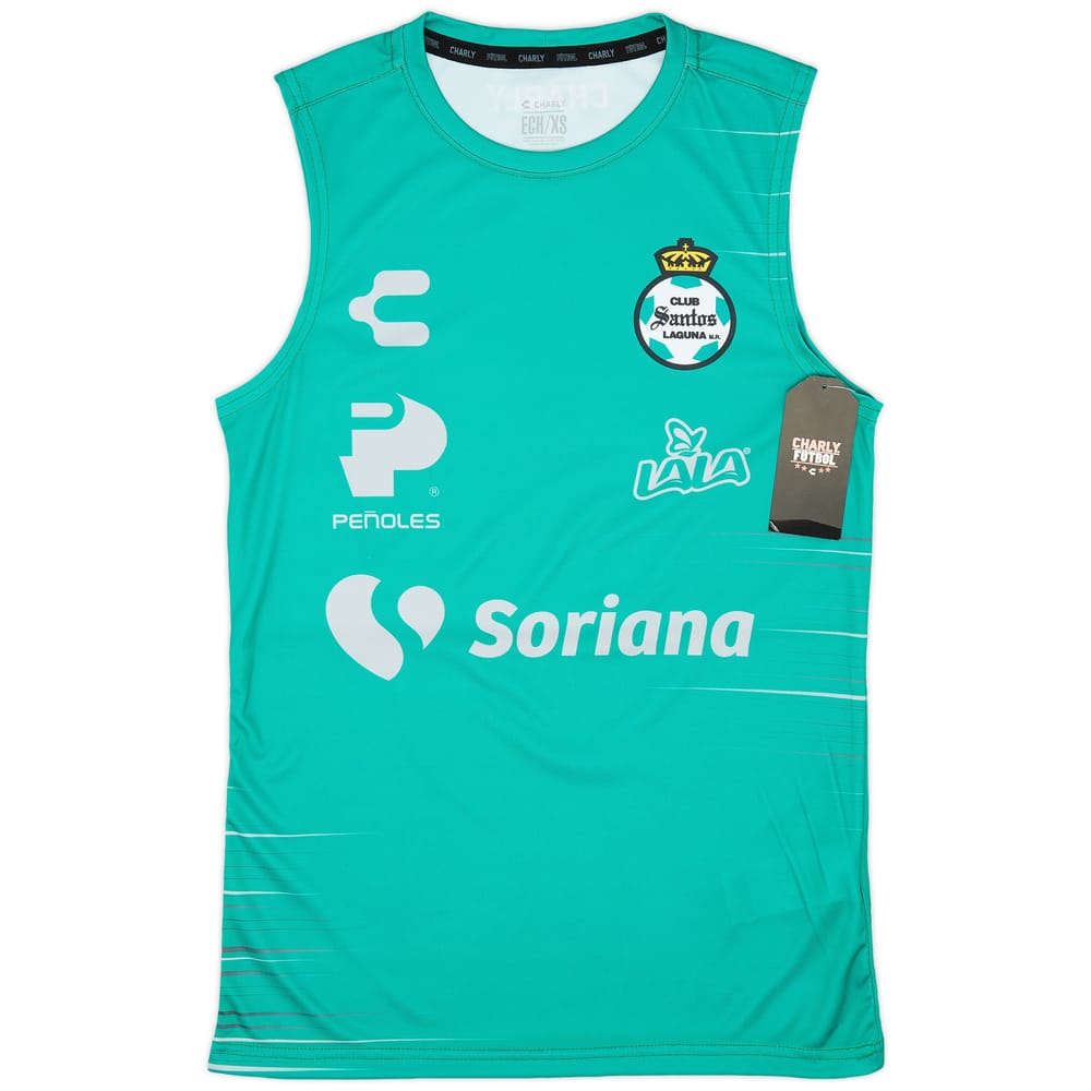 2021-22 Santos Laguna Charly Training Vest (XS)