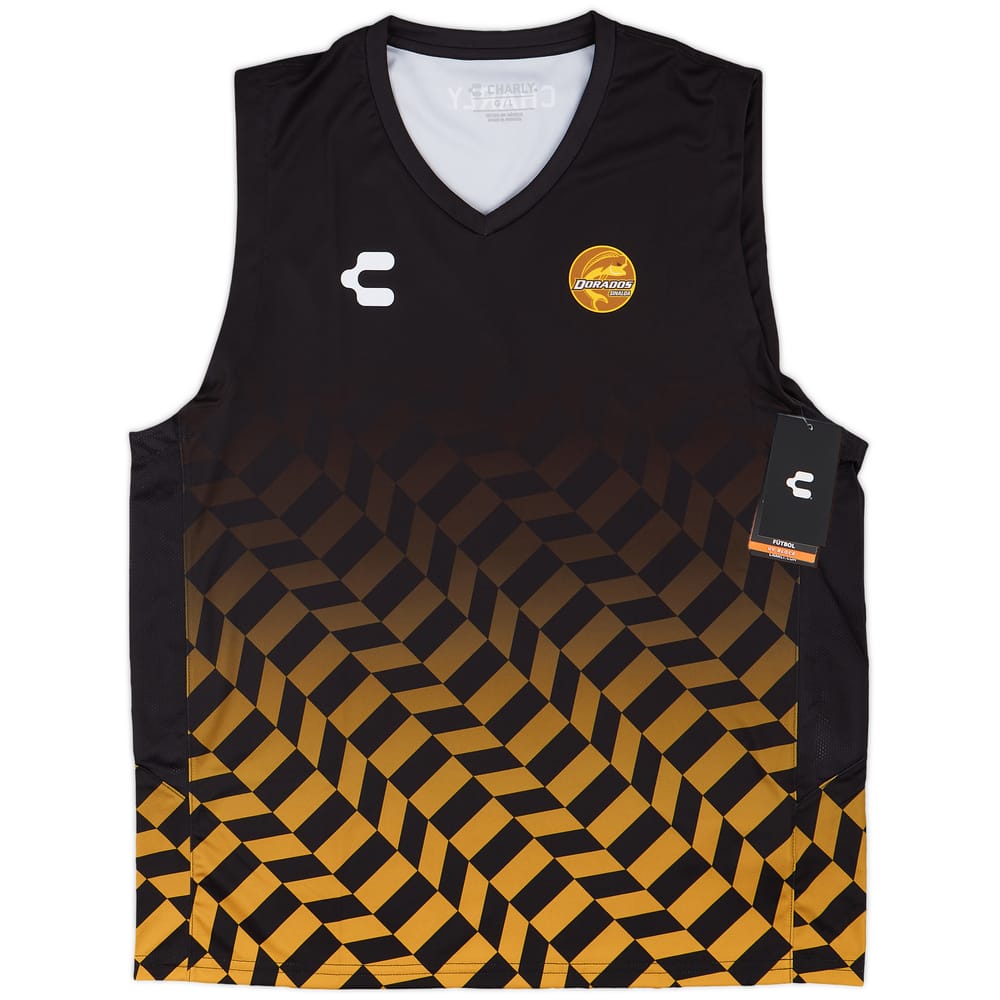 2021-22 Dorados de Sinaloa Charly Training Vest