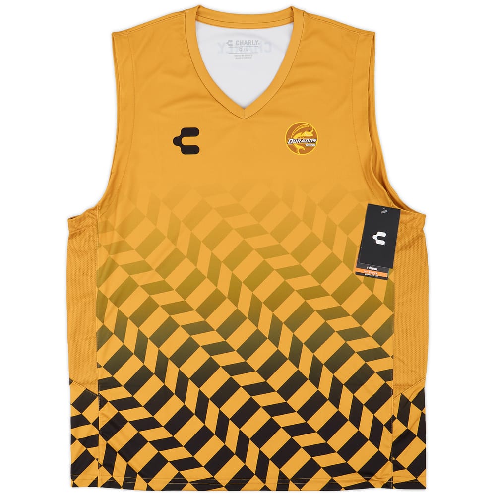 2021-22 Dorados de Sinaloa Charly Training Vest