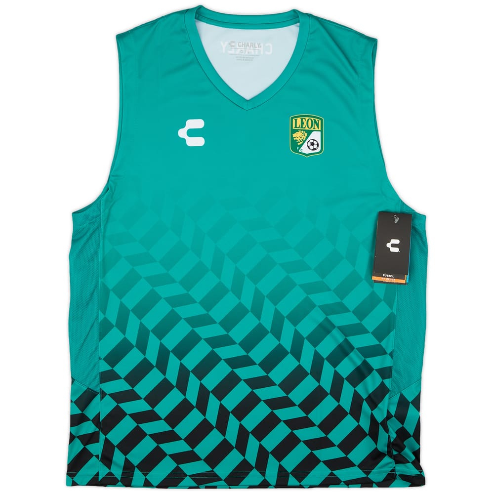 2021-22 Club Leon Charly Training Vest