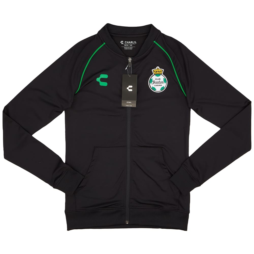 2021-22 Santos Laguna Charly Track Jacket (XS)