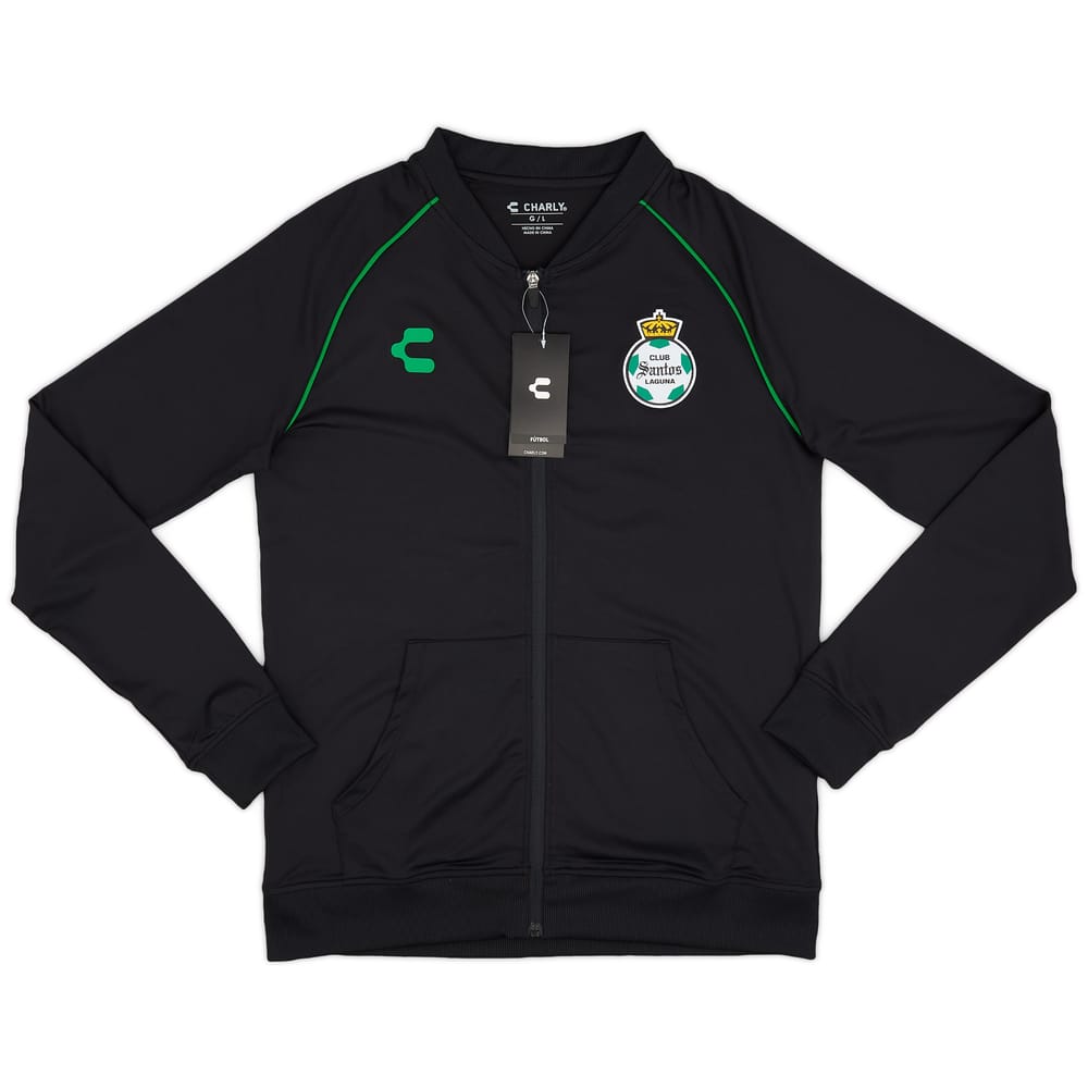 2021-22 Santos Laguna Charly Track Jacket