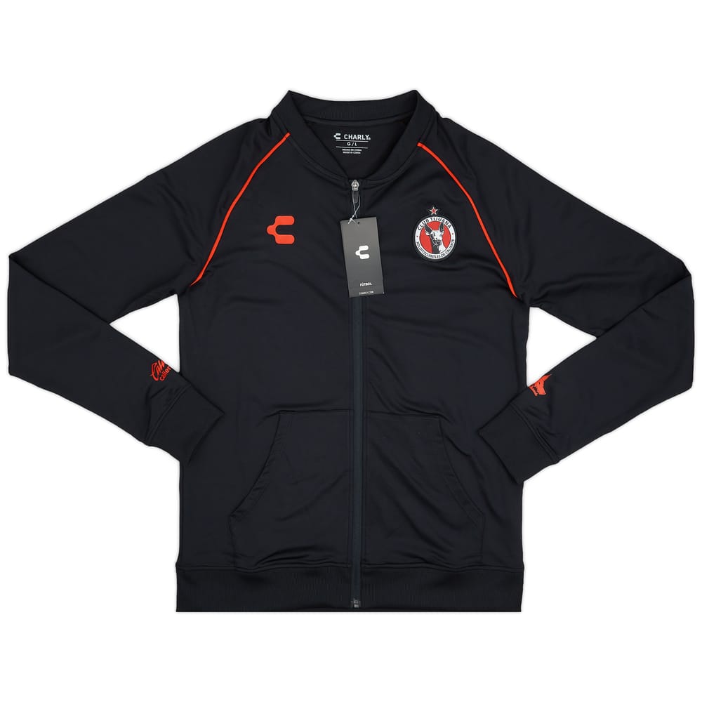 2020-21 Club Tijuana Charly Jacket